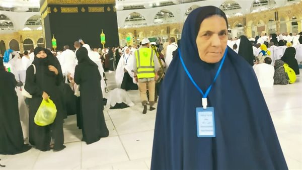 السيدة وفاء 