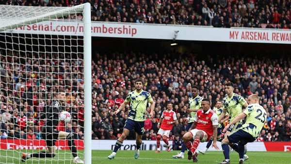 مباراة آرسنال وليدز