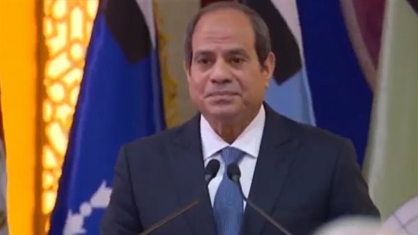 الرئيس السيسي