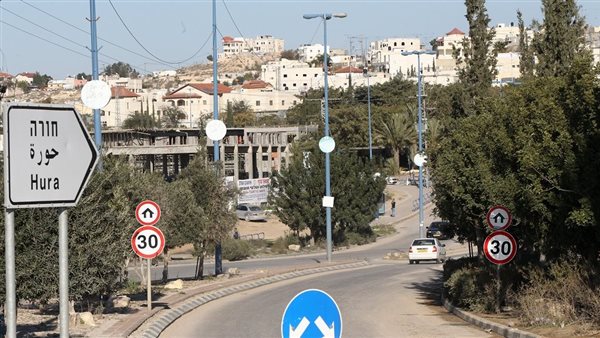 قرية حورة في النقب