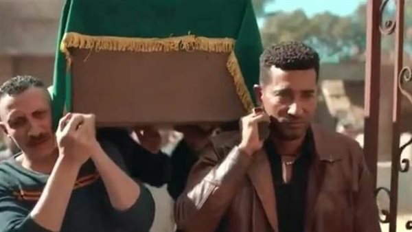 من مسلسل الأجهر 