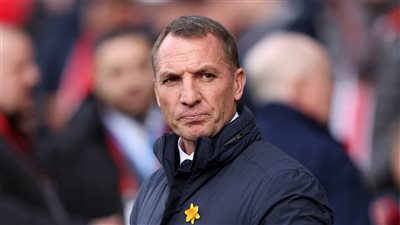 ليستر سيتي يعلن رحيل رودجرز مدرب الفريق 