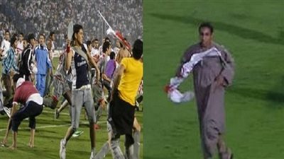 مرور 12 عاما.. ذكرى موقعة الجلابية التي أطاحت بالزمالك من البطولة الإفريقية