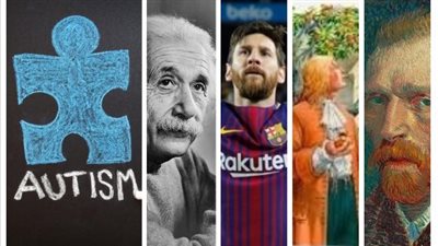في اليوم العالمي للتوعية بالتوحد.. مشاهير عانوا من الاضطراب وحققوا نجاحا باهرا