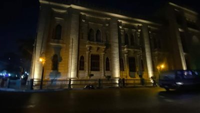 محافظة القاهرة تبدأ تطبيق عملية ترشيد استهلاك الكهرباء | صور