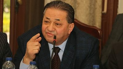 استقالة عيد هيكل من الهيئة العليا للوفد.. ويؤكد: ليس هناك أي خلاف مع رئيس الحزب| خاص