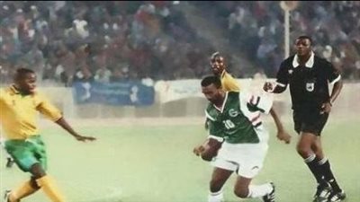 مباريات رمضانية.. منتخب مصر يفقد حلم التأهل لمونديال 1994 بسبب طوبة