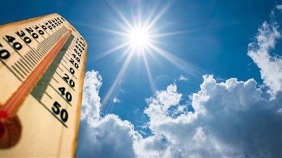 الأرصاد تحذر من طقس الغد: ارتفاع درجات الحرارة وشبورة مائية | بث مباشر