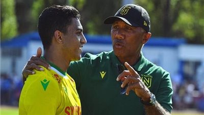 مدرب مصطفى محمد عن منع لاعبيه من الصيام: وضعنا القواعد في مكانها وأنا هنا لمساعدتهم