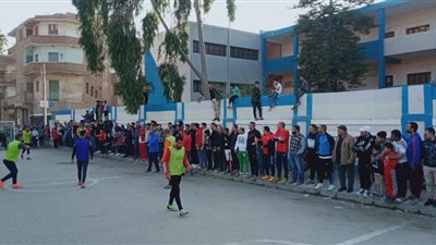 انطلاق دورة الكرة الشراب بالقليوبية| صور وفيديو 