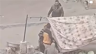 تخلص منها أمام المارة.. حبس فكهاني أنهى حياة زوجته بأكتوبر 