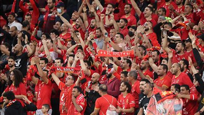 اتحاد الكرة يخاطب الأمن لحضور 50 ألف مشجع نهائي الكأس بين الأهلي وبيراميدز | بث مباشر