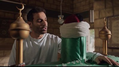 سره الباتع الحلقة 12| الإخوان يحاولون هدم المقامات.. وأحمد فهمي ابن أحمد السعدني روحيًا