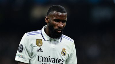 جاهزية روديجير لمواجهة برشلونة.. وغياب ميندي عن ريال مدريد 6 أسابيع 