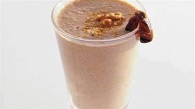 طريقة عمل عصير البلح الناشف.. مشروب طاقة رائع