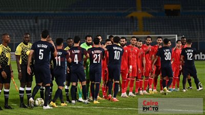 تشكيل مباراة بيراميدز وفيوتشر في الدوري الممتاز