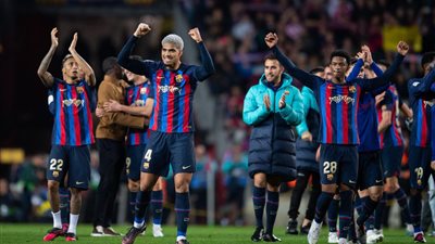 غياب دي يونج.. قائمة برشلونة لمباراة ريال مدريد في كأس ملك إسبانيا