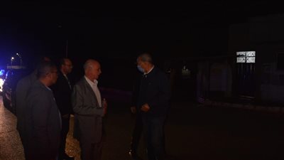 محافظ القليوبية: ترشيد استهلاك الكهرباء بالمُنشآت الحكومية