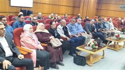 القوى العاملة تنظم مبادرة سلامتك تهمنا بالإسكندرية للتوعية بمخاطر بيئة العمل 