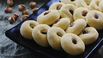 طريقة عمل الغريبة سالي فؤاد.. الوصفة كاملة بالكوب والكيلو