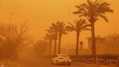 درجات الحرارة اليوم.. الأرصاد تكشف حالة الطقس: رياح رملية واضطراب الملاحة البحرية