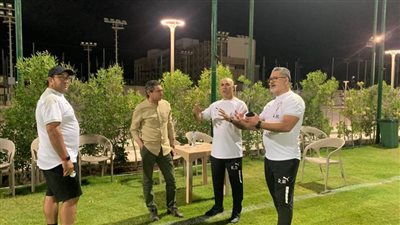 اجتماع منتظر بين ميكالي وبركات لحسم الوديات قبل أولمبياد باريس 2024 