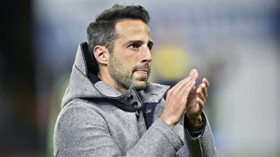 البلجيكي يانيك فيريرا مديرًا فنيًا للزمالك | انفراد