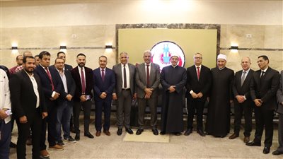  رئيس جامعة الأزهر يفتتح وحدة الرعاية المجمعة والعيادات الخارجية بمستشفى الحسين 