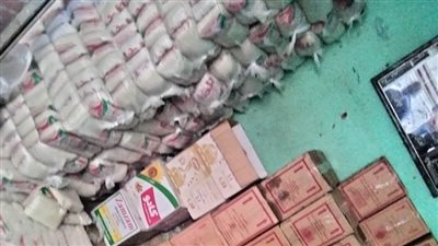 ضبط 3 آلاف لتر سولار وطن سكر مدعم قبل ترويجها في السوق السوداء بالغربية 