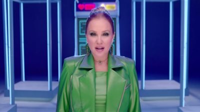 ليس عن الشاي.. إعلان شيرين رضا يغطي على دراما رمضان