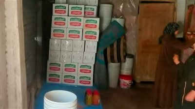 غلق مصنع وإعدام 9 أطنان مخلل فاسدة بالشرقية│ صور