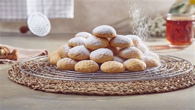 طريقة عمل كعك العيد بالصور خطوة بخطوة