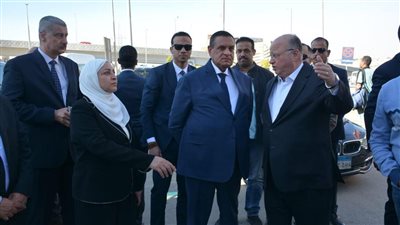 وزير التنمية المحلية: الرئيس حريص على القضاء على المناطق العشوائية والخطرة وتوفير حياة كريمة لسكانها