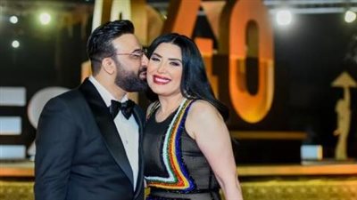 عبير صبري: أنا ببوس جوزي من فرحتي في أي مكان