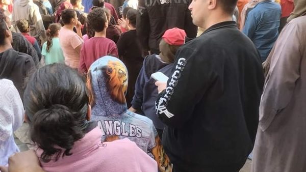 جانب من الحادث