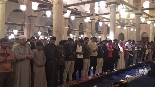 الجامع الأزهر 