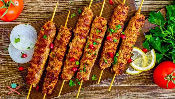 كفتة مشوية ـ أرشيفية