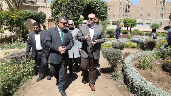 جانب من الجولة 