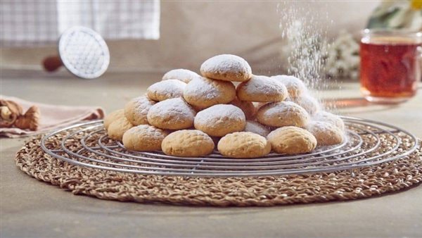 طريقة عمل كعك العيد