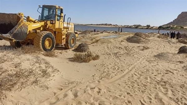 ترميم سد بهي الدين