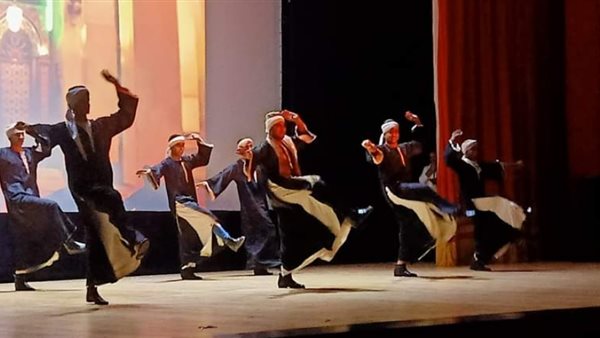 جانب من العروض